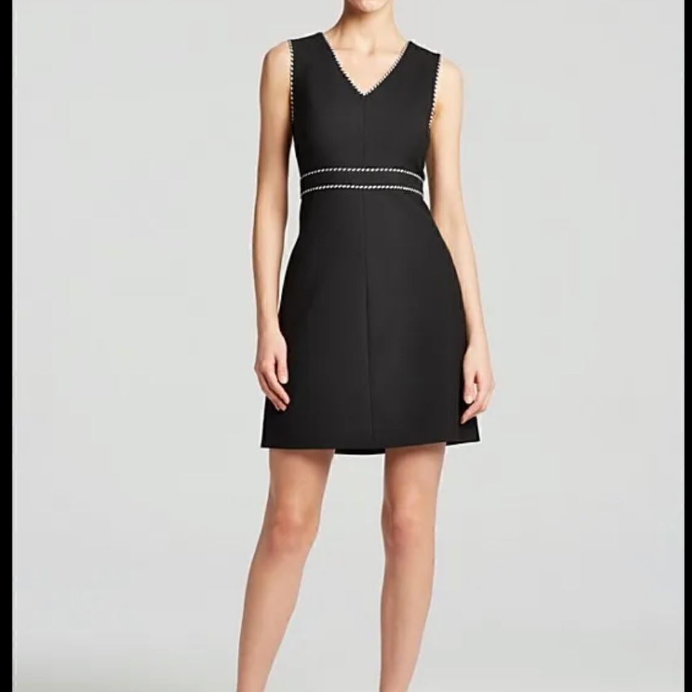 Diane Von Furstenberg LeeLou Knit Dress